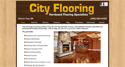 Desktop Screenshot of cityflooringllc.com